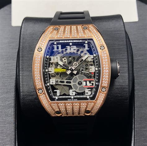 replica richard mille rm 029|richard mille used for sale.